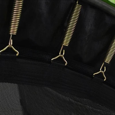 Батут Rocket R0169 зелёный 04