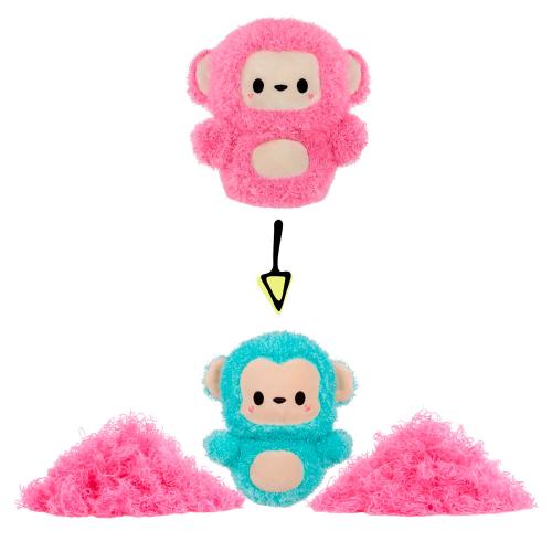 Игровой набор Обезьянка Fluffie Stuffiez MGA 43867 фото 2