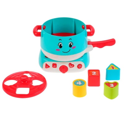 Музыкальный сортер Каша-вкусняша Умка 1901U357-R1