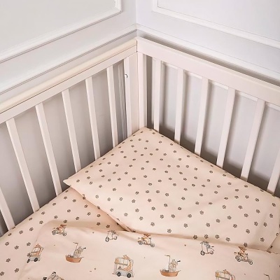 Комплект постельного белья Письмо другу Lappetti 3133 4