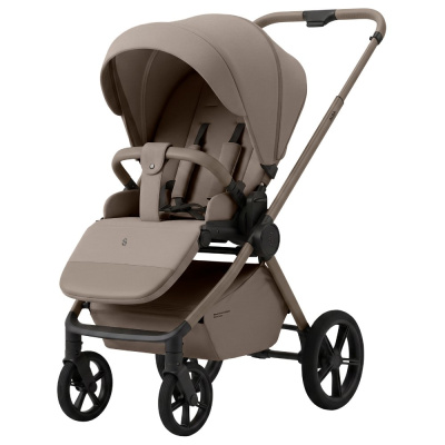 Коляска 2 в 1 Sweet Baby SBL Alba 2.0 Beige 04