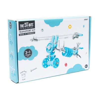 Игрушка конструктор The Offbits Airbit HC0001