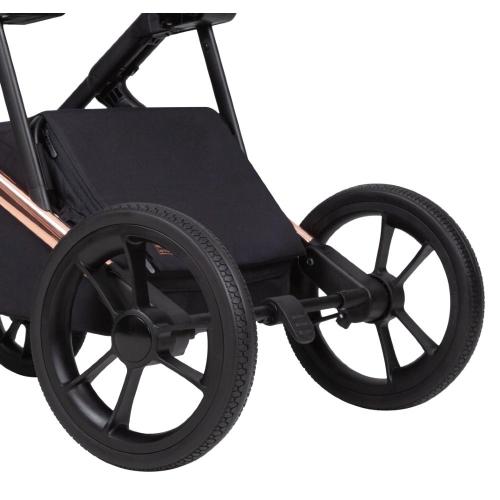 Коляска 2 в 1 Carrello Sigma CRL-6509 Obsidian Black фото 10