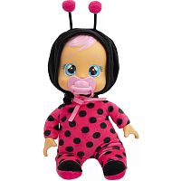 Интерактивная кукла Cry Babies Леди Малышка IMC Toys 41032