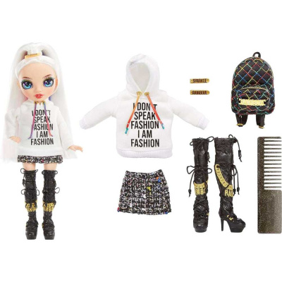 Кукла Junior Amaya Raine 24 см Rainbow High 42093/582953PEUC 01
