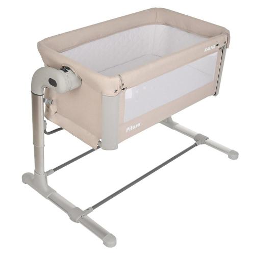 Колыбель Pituso Kalma Luxury AP804-Beige Бежевый фото 3