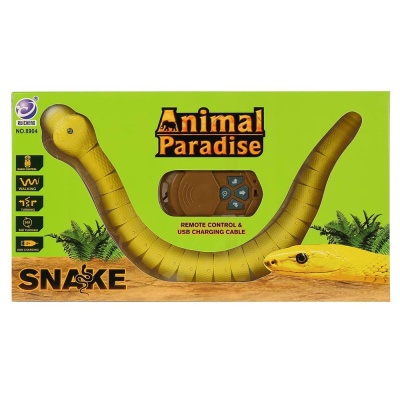 Змея на радиоуправлении Наша Игрушка 8904