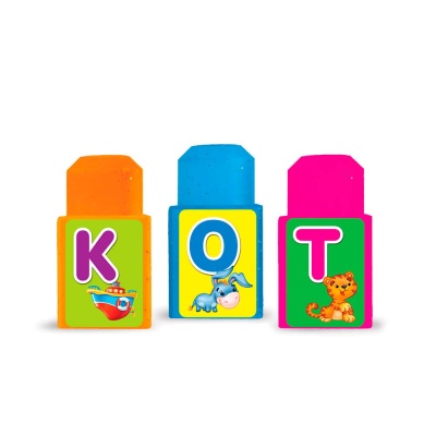 Музыкальный поезд Буковка желтый Азбукварик