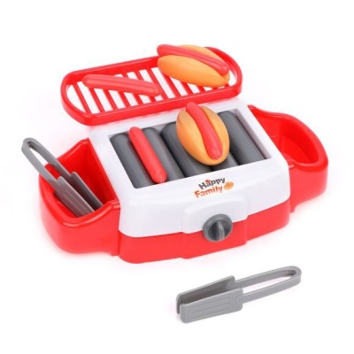 Плита-гриль Счастливая семья Наша Игрушка 5223