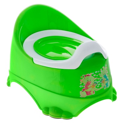 Горшок детский Бейби-Комфорт Dunya Plastik 11103