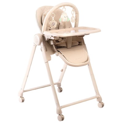 Стульчик для кормления Peppy Sommelier Beige 01