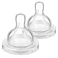 Соска для бутылочки Avent Anti colic от 0 месяцев 2шт Avent SCY761/02