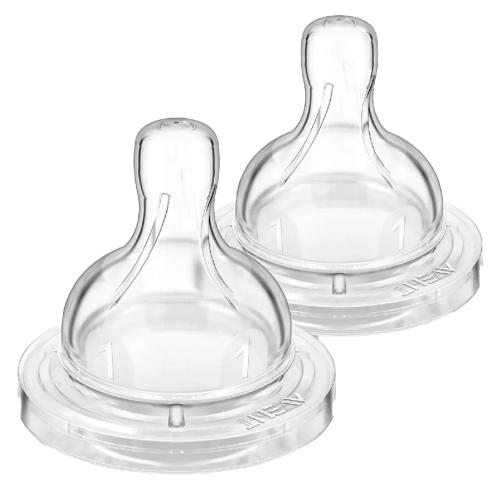 Соска для бутылочки Avent Anti colic от 0 месяцев 2шт Avent SCY761/02