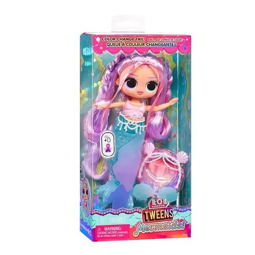 Кукла-русалочка LOL Surprise Tweens Mermaids MGA 510420/510437/510451/510444 фото 11