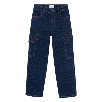 Джинсы Mayoral 7545/80 01