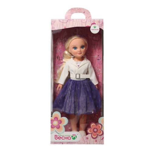 Игрушка Кукла Анастасия Осень 4 Весна В4067/о фото 2
