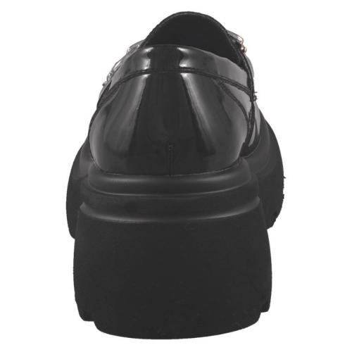 Туфли школьные Baden KPS038-130 чёрный фото 4