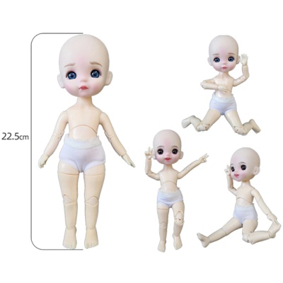Игрушка Кукла коллекционная Mende Doll Bubu Doris BV9002
