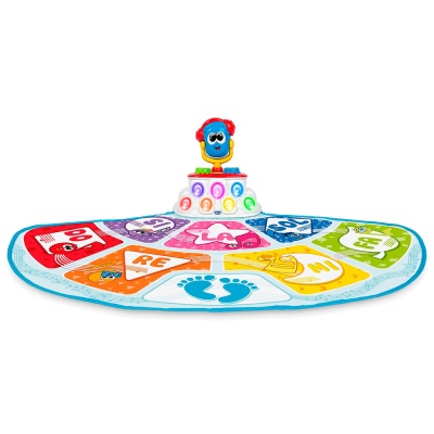 Игровой музыкальный танцевальный коврик Chicco 10109000180 Игровой музыкальный танцевальный коврик Chicco 10109000180