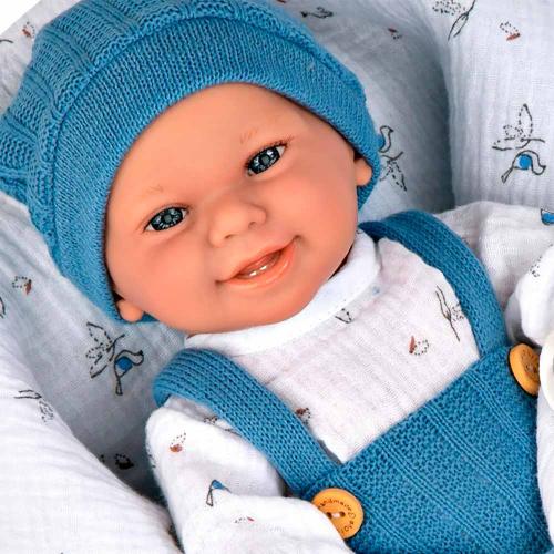 Кукла Babyto мальчик Elegance 33 см Arias Т25536 фото 3