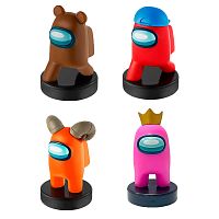 Игровой набор Штампики 4 штуки серия 2 Among Us AU5230-3