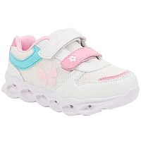 Кроссовки Kenka IHA_17-201-1_white-pink