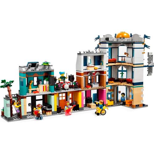 Конструктор Lego Creator 31141 Main Street фото 2