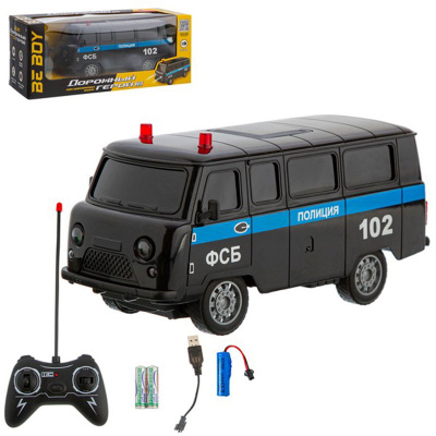 Игрушка машинка на радиоуправлении BeBoy IT110716 4