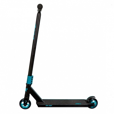 Самокат трюковый Maxiscoo Hip Hop SN-HH-2401 чёрный 03