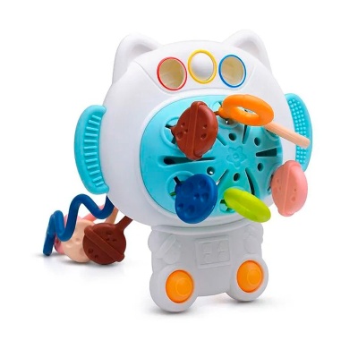 Развивающая игрушка Кошка астронавт Наша игрушка Y0086