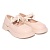 Туфли для девочки Капитошка C20153 бежевые