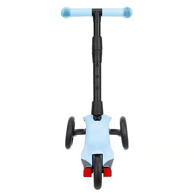 Самокат трехколесный складной Slider Start1LB 4