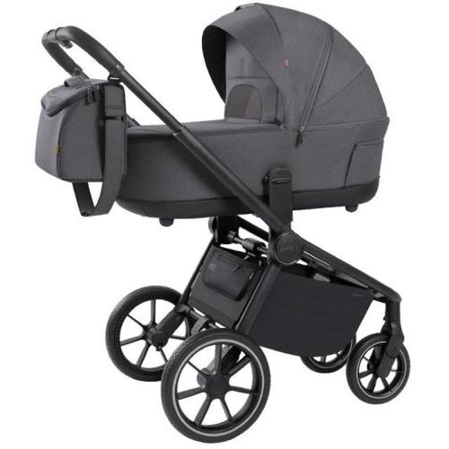 Коляска 2 в 1 Carrello Epica CRL-8510 Iron Grey фото 3
