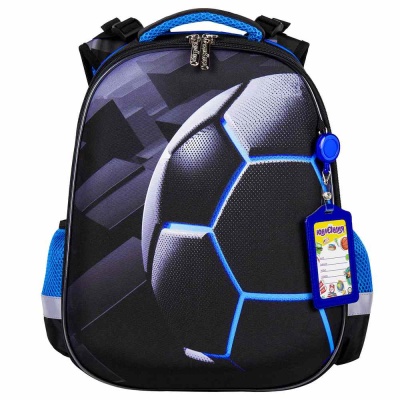 Школьный ранец Soccer ball Юнландия Extra 270677 02