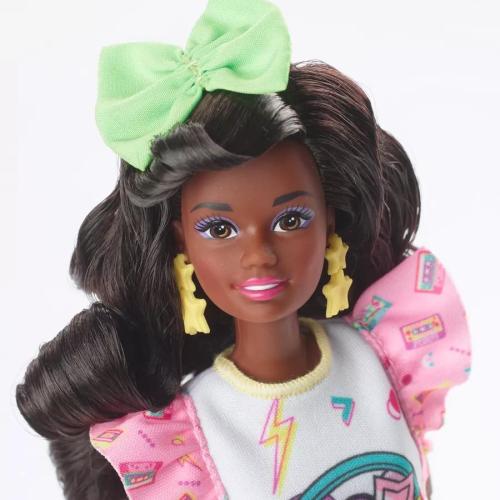 Кукла Barbie Пижамная вечеринка 80х Mattel HJX19 фото 2
