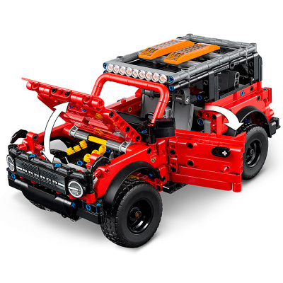 Конструктор Lego Technic 42213 Ford Bronco SUV 4