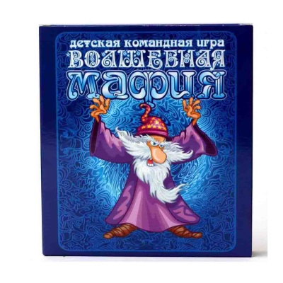 Игра карточная Волшебная мафия Десятое королевство 04184