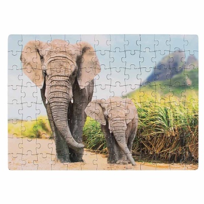 Пазл 104 Африка Dream Makers RI1001 3