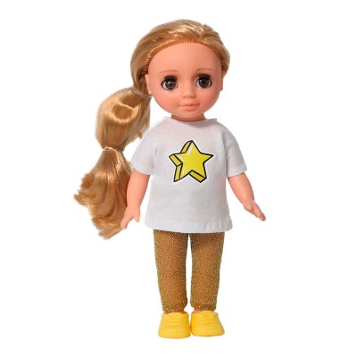 Кукла Ася Яркая звездочка Весна В3971