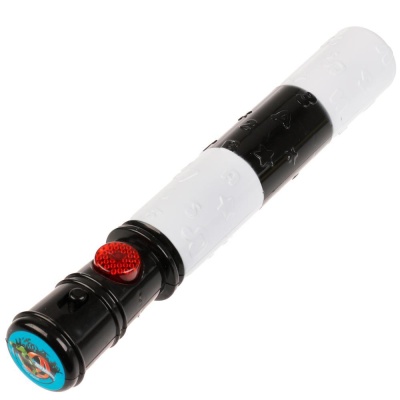 Музыкальная игрушка Полицейский жезл Хот Вилс Умка HT903-R2