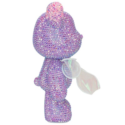 Алмазная мозаика Мишка Шайни Fun and Done Наша игрушка MM77020 фиолетовый 2 Алмазная мозаика Мишка Шайни Fun and Done Наша игрушка MM77020 фиолетовый 2