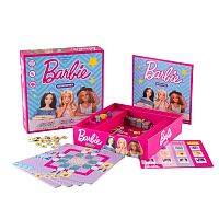 Настольная игра Barbie Вечеринка Cosmodrome Games 52173