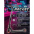 Самокат трюковый Rocket R0064.RD чёрно-красный Самокат трюковый Rocket R0064.RD чёрно-красный