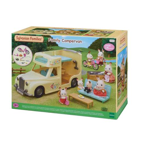 Набор Автокемпер Sylvanian Families Epoch 5454