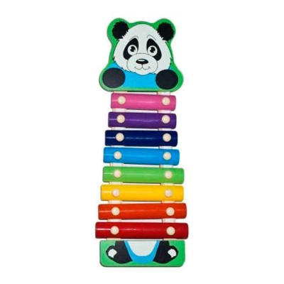 Ксилофон Веселые зверята Mapacha 76628 3