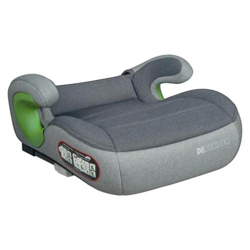 Автокресло Indigo Defender I-Size IsoFix тёмно-серый фото 9
