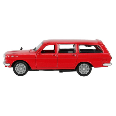 Машинка металлическая ГАЗ-2402 Волга Технопарк 2402-12-RD-WOD 02