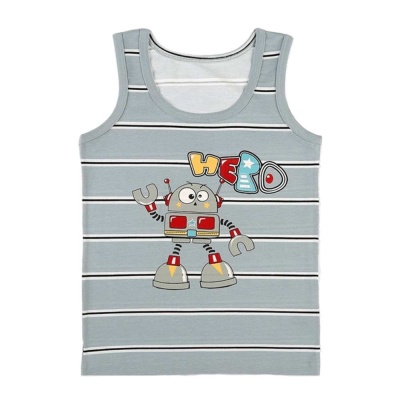 Майка детская размер 86-92 Donella 77880HR-2