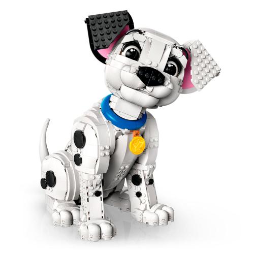 Конструктор Lego Disney 43269 101 далматинец Щенок фото 3