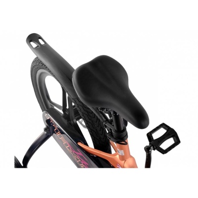 Велосипед детский Maxiscoo Jazz Pro 18 MSC-J1841P пудра
